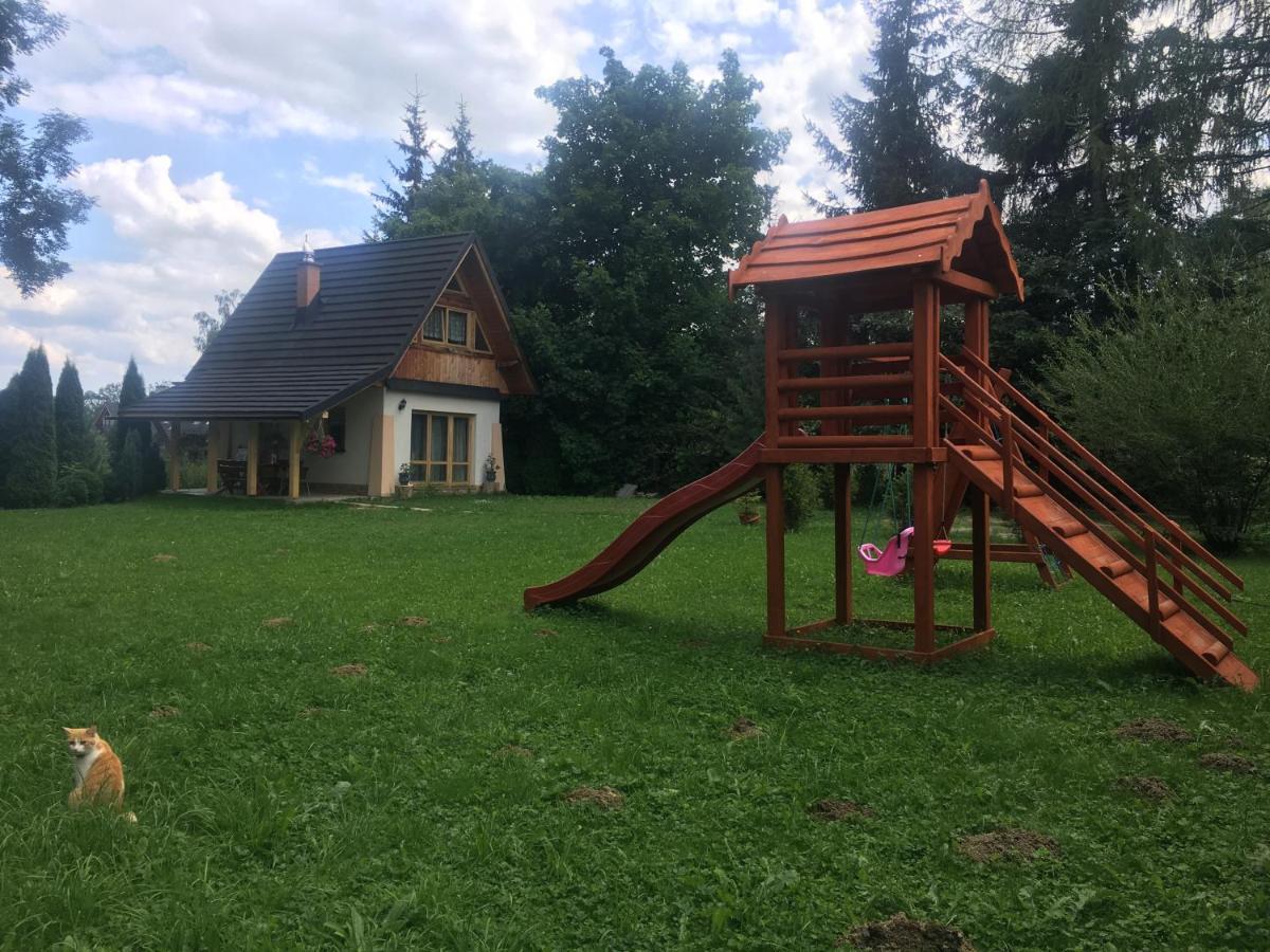 Domek u Mikołaja Zakopane Zewnętrze zdjęcie
