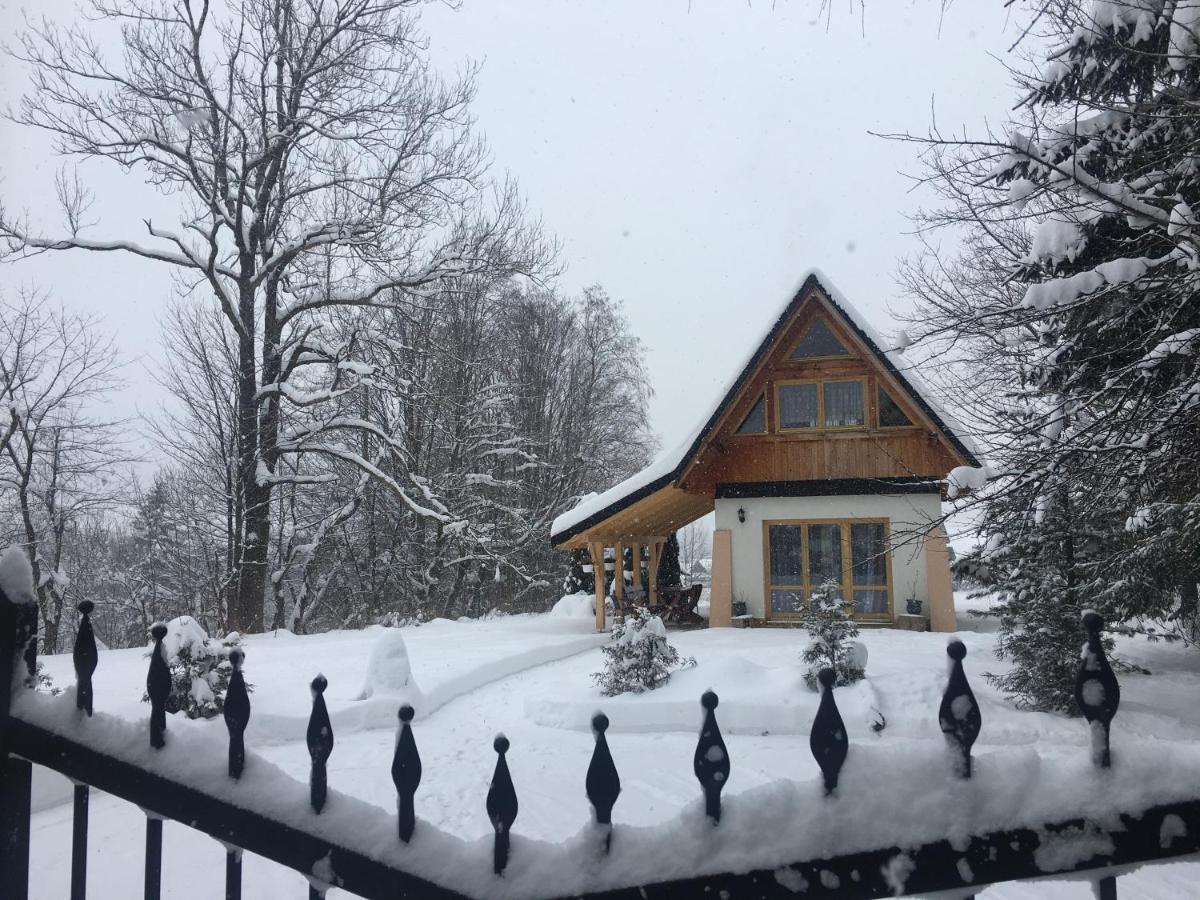 Domek u Mikołaja Zakopane Zewnętrze zdjęcie