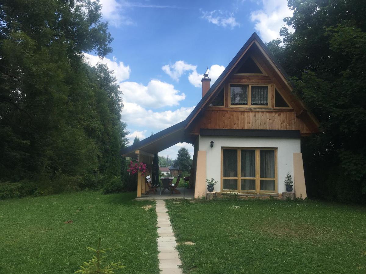 Domek u Mikołaja Zakopane Zewnętrze zdjęcie