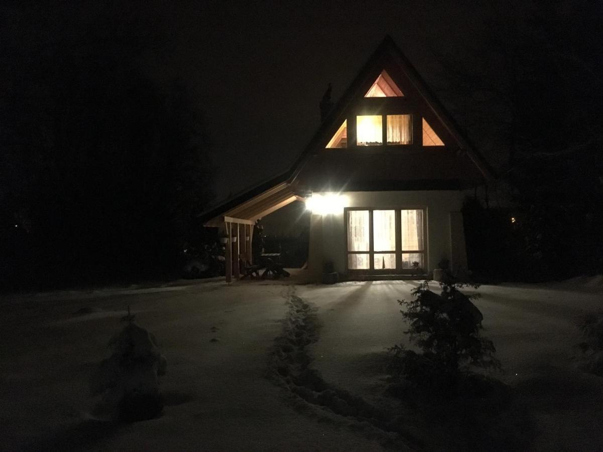 Domek u Mikołaja Zakopane Zewnętrze zdjęcie