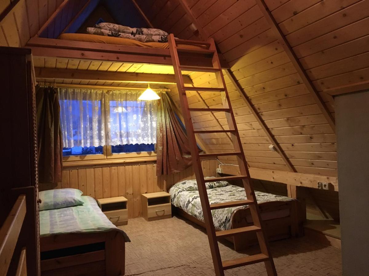 Domek u Mikołaja Zakopane Zewnętrze zdjęcie