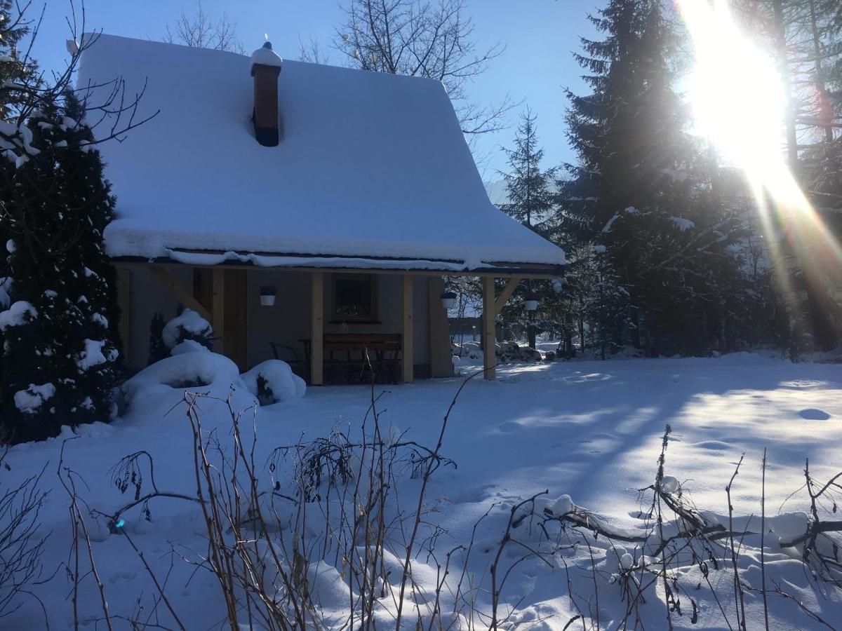 Domek u Mikołaja Zakopane Zewnętrze zdjęcie