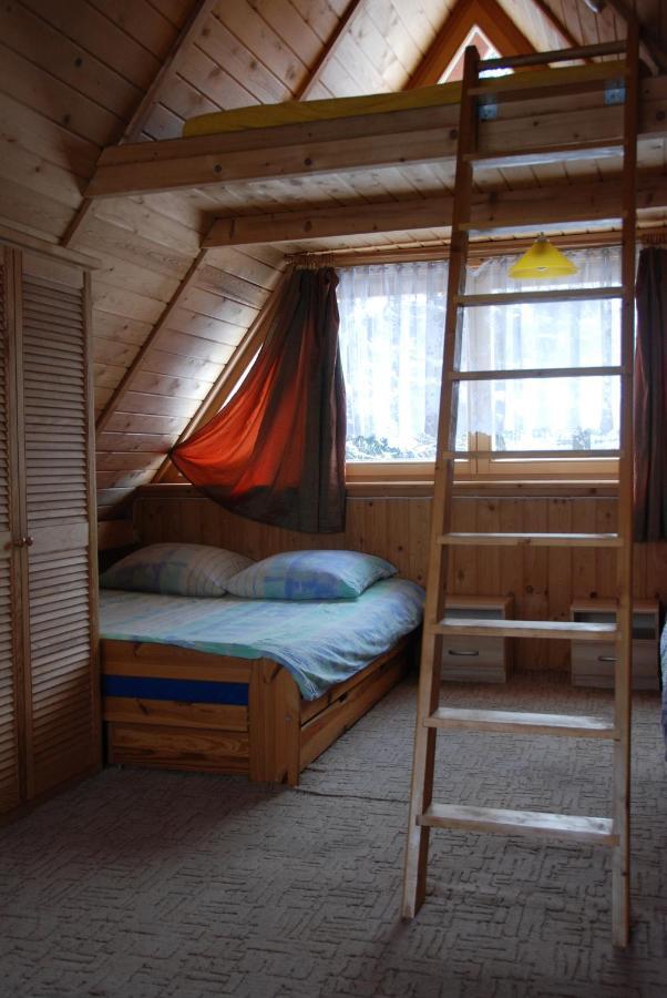Domek u Mikołaja Zakopane Zewnętrze zdjęcie