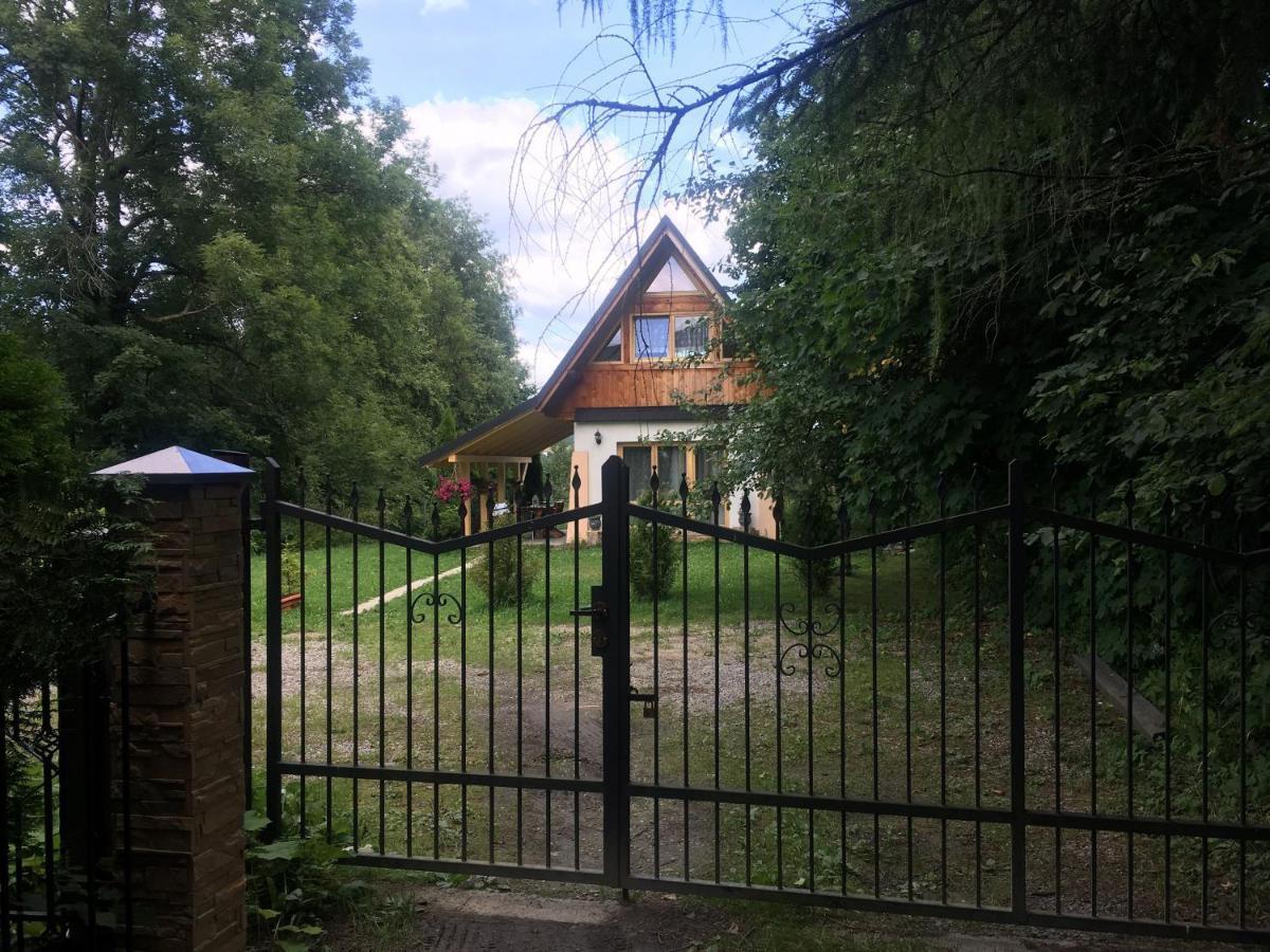 Domek u Mikołaja Zakopane Zewnętrze zdjęcie