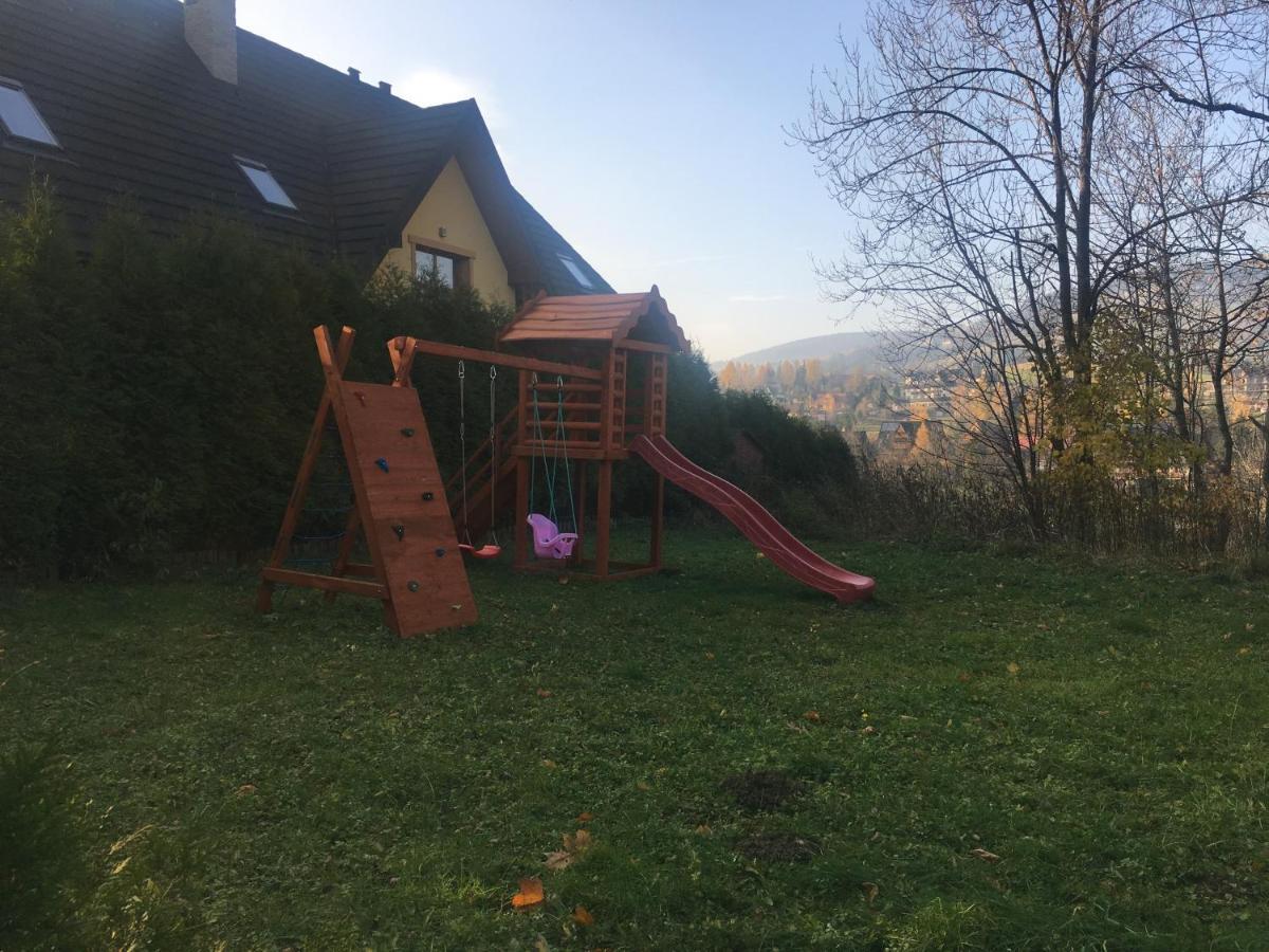 Domek u Mikołaja Zakopane Zewnętrze zdjęcie