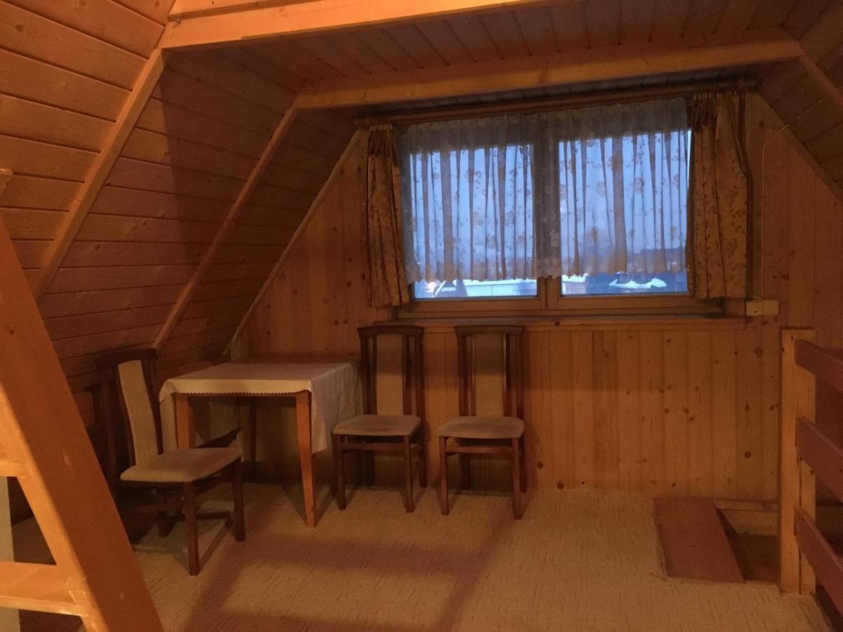 Domek u Mikołaja Zakopane Zewnętrze zdjęcie
