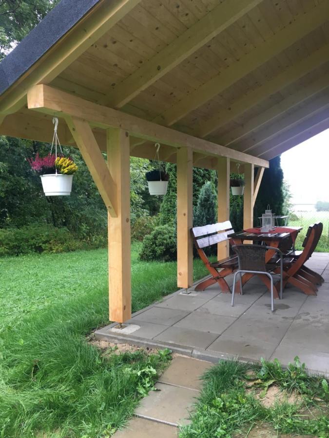 Domek u Mikołaja Zakopane Zewnętrze zdjęcie