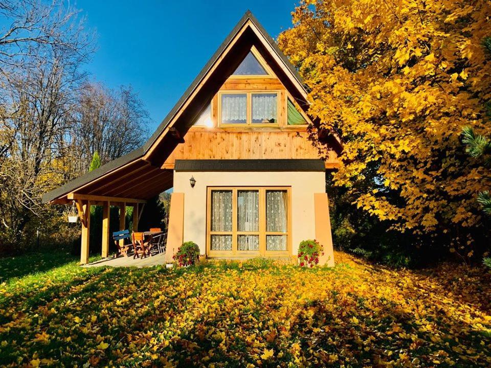 Domek u Mikołaja Zakopane Zewnętrze zdjęcie